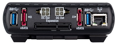 Digital Forensic Kit Ports