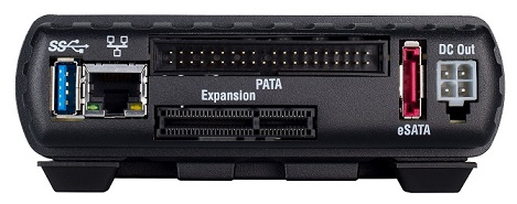 Digital Forensic Kit Ports