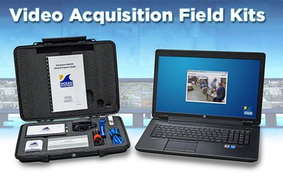 Video Acquisition Field Kits