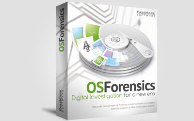 OS Forensics Digital Investigation
